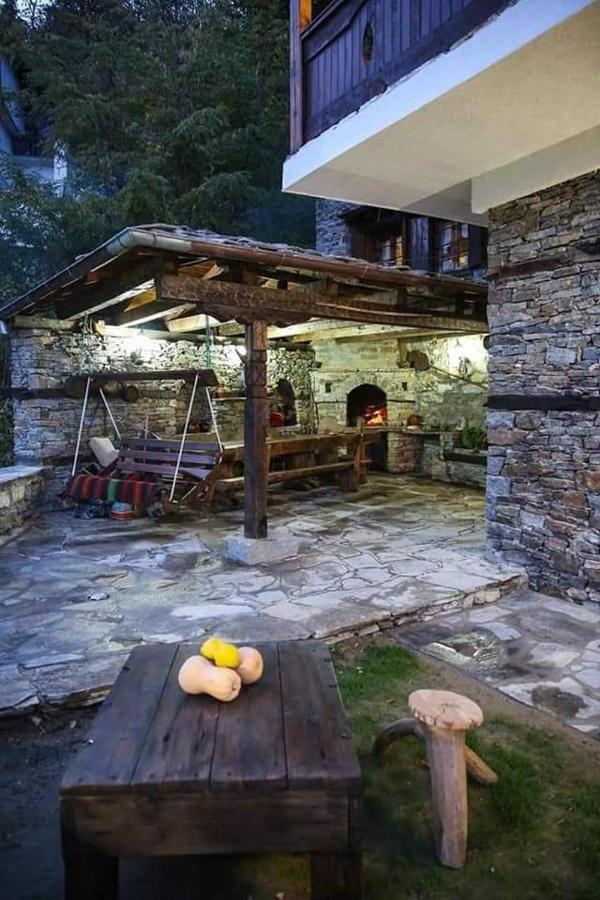 Yancheva Guest House Delchevo Exterior photo