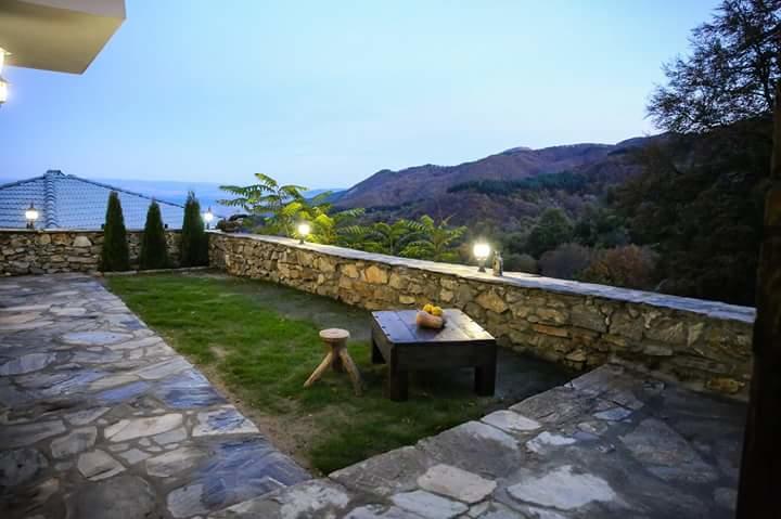 Yancheva Guest House Delchevo Exterior photo