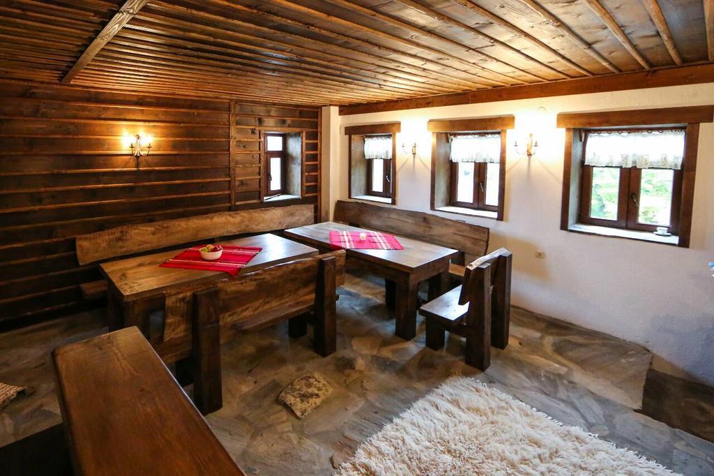 Yancheva Guest House Delchevo Exterior photo