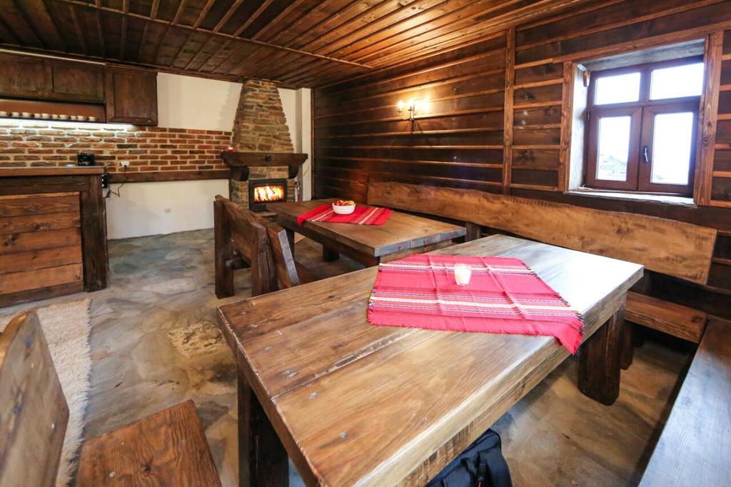 Yancheva Guest House Delchevo Exterior photo