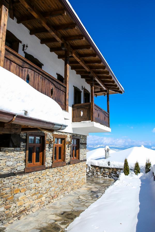 Yancheva Guest House Delchevo Exterior photo