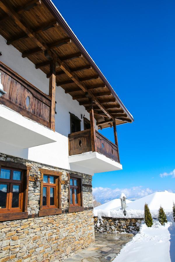 Yancheva Guest House Delchevo Exterior photo